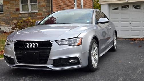 2016 Audi A5 2.0T Premium
