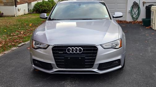 2016 Audi A5 2.0T Premium