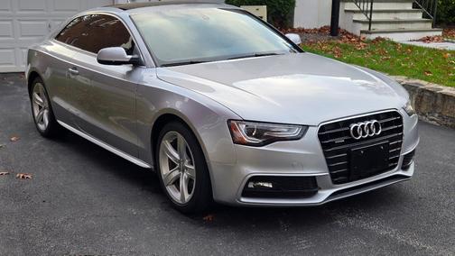 2016 Audi A5 2.0T Premium