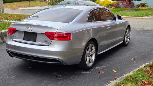 2016 Audi A5 2.0T Premium