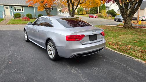 2016 Audi A5 2.0T Premium