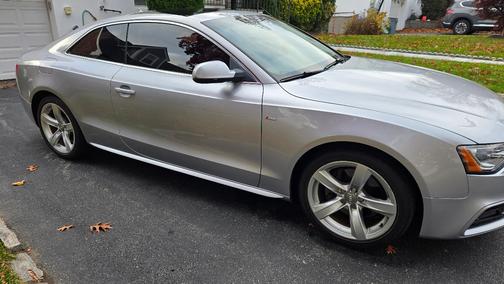 2016 Audi A5 2.0T Premium