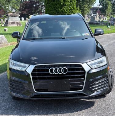 2016 Audi Q3 2.0T Prestige