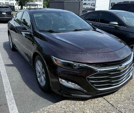 2017 Chevrolet Malibu 1LT