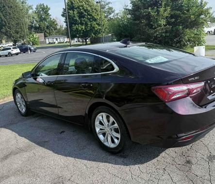 2017 Chevrolet Malibu 1LT