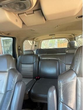 2002 Ford Excursion Limited