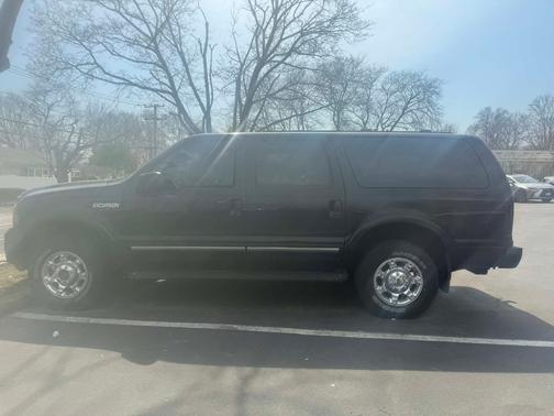 2002 Ford Excursion Limited