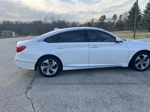 2018 Honda Accord EX