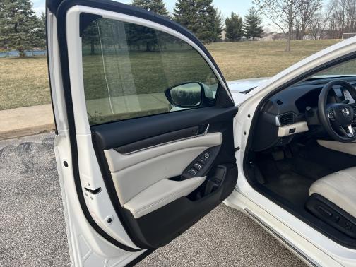 2018 Honda Accord EX
