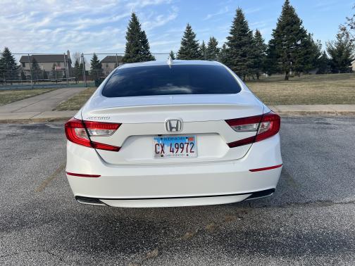 2018 Honda Accord EX