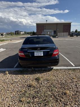 2013 Mercedes-Benz C-Class C 250 Sport