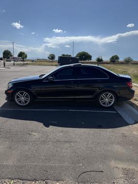 2013 Mercedes-Benz C-Class C 250 Sport