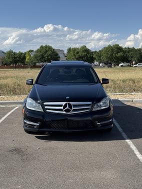 2013 Mercedes-Benz C-Class C 250 Sport