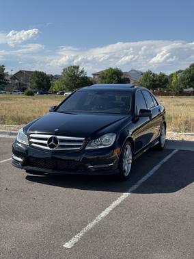 2013 Mercedes-Benz C-Class C 250 Sport