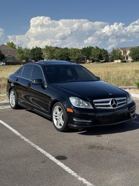 2013 Mercedes-Benz C-Class C 250 Sport