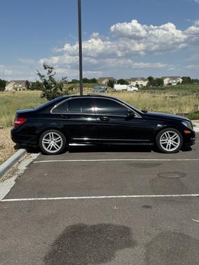 2013 Mercedes-Benz C-Class C 250 Sport