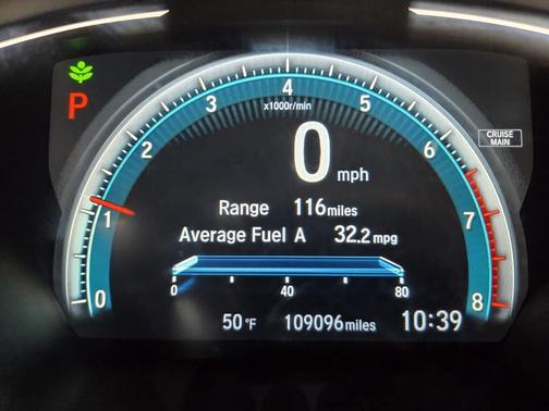 2017 Honda Civic EX-T