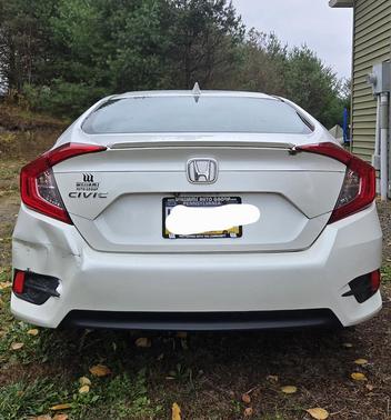 2017 Honda Civic EX-T