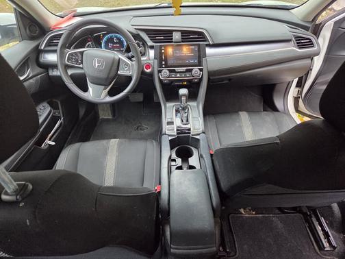 2017 Honda Civic EX-T