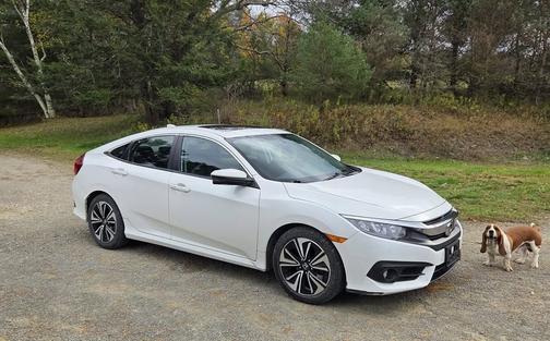 2017 Honda Civic EX-T