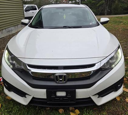 2017 Honda Civic EX-T