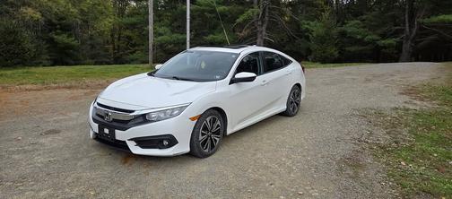 2017 Honda Civic EX-T