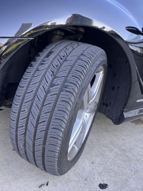 2009 Mercedes-Benz CL-Class CL 550