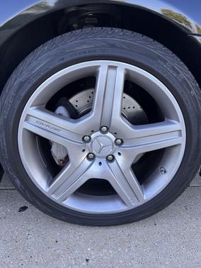 2009 Mercedes-Benz CL-Class CL 550
