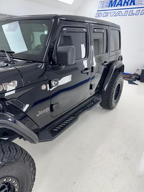 2021 Jeep Wrangler Unlimited Rubicon 392