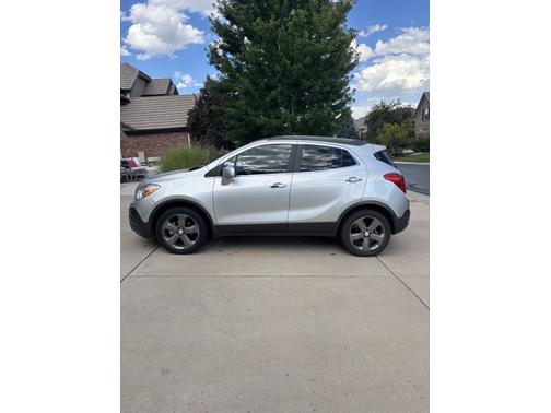 2014 Buick Encore Base