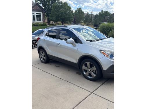 2014 Buick Encore Base
