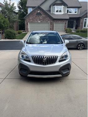 2014 Buick Encore Base
