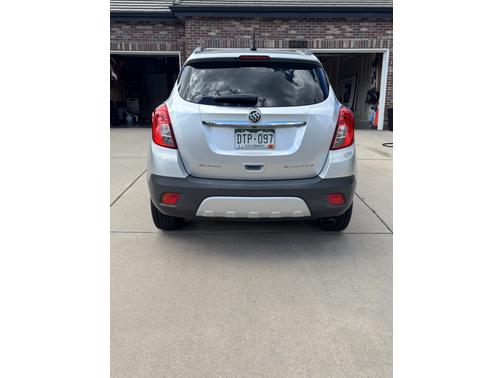 2014 Buick Encore Base
