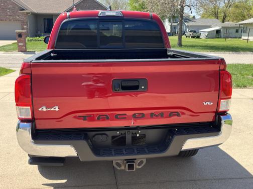 2017 Toyota Tacoma SR5