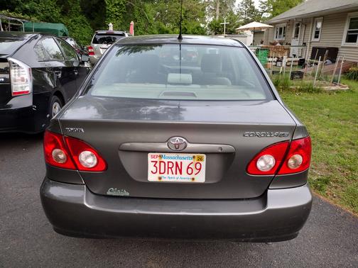 2007 Toyota Corolla LE