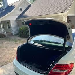 2014 Mercedes-Benz C-Class C 250 Sport