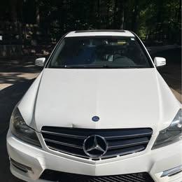 2014 Mercedes-Benz C-Class C 250 Sport