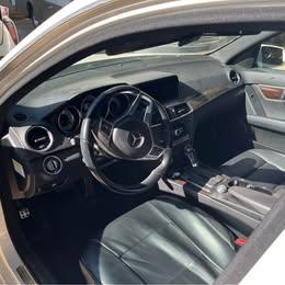 2014 Mercedes-Benz C-Class C 250 Sport