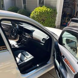 2014 Mercedes-Benz C-Class C 250 Sport