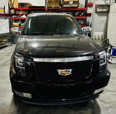 2007 Cadillac Escalade EXT Base