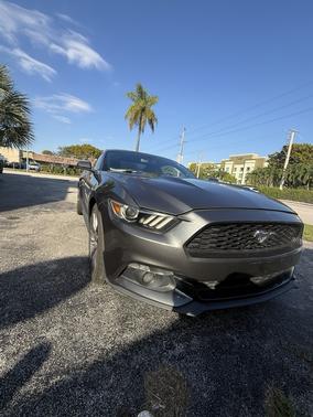 2015 Ford Mustang EcoBoost
