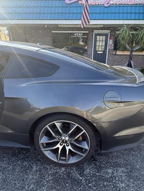 2015 Ford Mustang EcoBoost