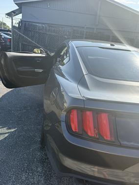 2015 Ford Mustang EcoBoost
