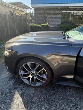 2015 Ford Mustang EcoBoost