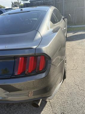 2015 Ford Mustang EcoBoost