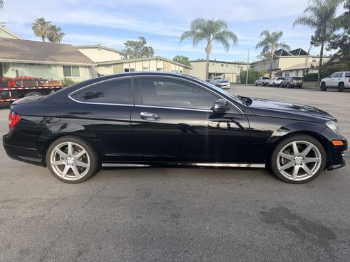 2013 Mercedes-Benz C-Class C 250