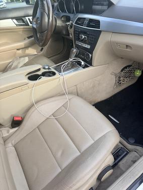 2013 Mercedes-Benz C-Class C 250