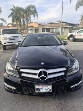 2013 Mercedes-Benz C-Class C 250