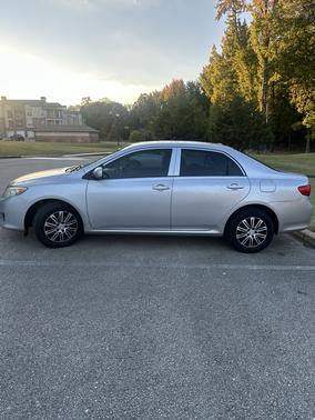 2009 Toyota Corolla Base