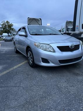 2009 Toyota Corolla Base